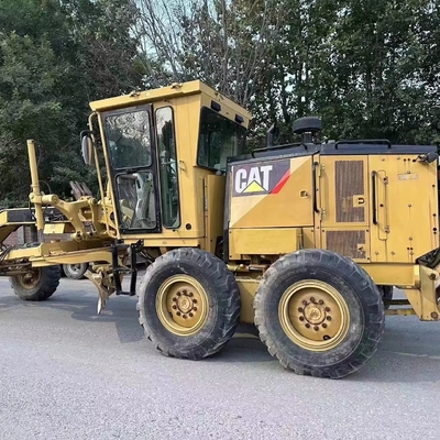 Gradeiros de motor Cat140 usados Gradeiros originais do Japão Caterpillar 140