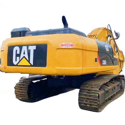 Liyuan bomba hidráulica usado CATERPILLAR 336D2 escavadora original de pintura diesel escavadora
