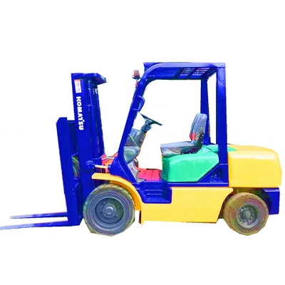 Usado Komatsu FD30 Pequena empilhadeira 3TON do Japão Excelentes condições de trabalho