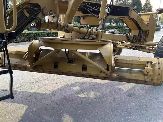 Gradeiros de motor Cat140 usados Gradeiros originais do Japão Caterpillar 140