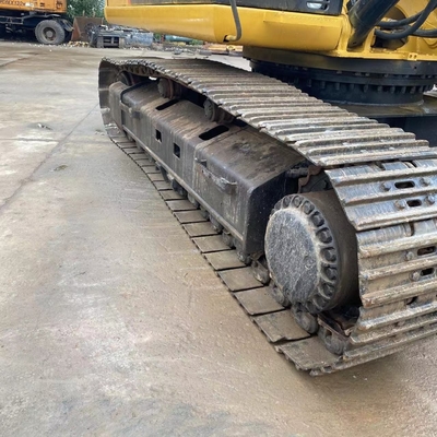 Liyuan bomba hidráulica usado CATERPILLAR 336D2 escavadora original de pintura diesel escavadora