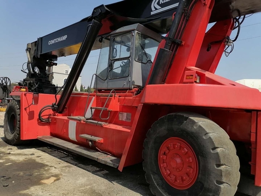 Máquina de construção de Kalmar de alta eficiência de funcionamento Contchamp
