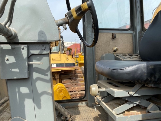 Caterpillar 140H motor de segunda mão com motor Cummins 0-2000 horas de trabalho