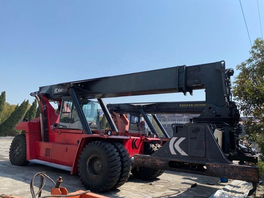 Máquina de construção de Kalmar de alta eficiência de funcionamento Contchamp