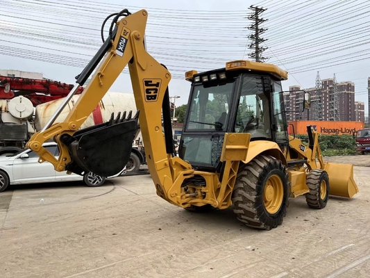 Liyuan válvula hidráulica usado JCB 3CX em excelente estado