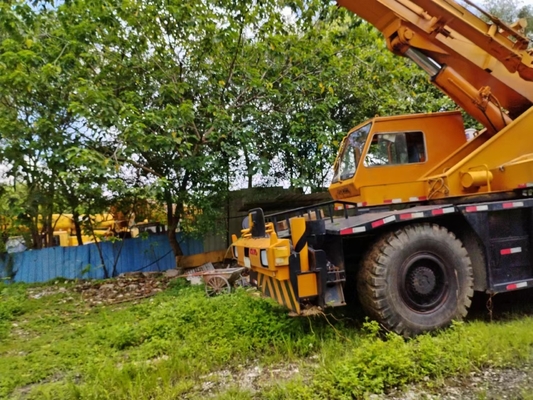 Japão Grão Kato 35T de segunda mão para equipamentos de construção em boas condições