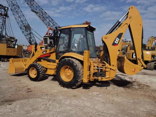 CAT 420F Excavadora Japão Carregador original 420 Excavadora usada com 0-2000 horas de trabalho