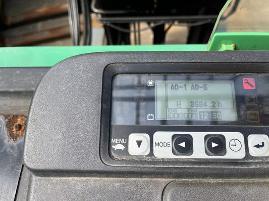 2023 ano Toyota 7FBRS18 em excelente estado de funcionamento