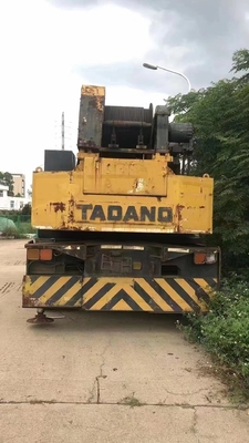 Equipamento de elevação de guindastes TADANO em Xangai Max. Carga de elevação 50TON