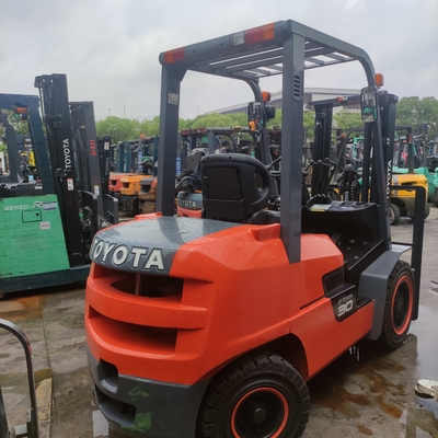 3000 KG Ano 2023 TOYOTA Japão Feito FDZN30 3 TON empilhadeira diesel de paletes de elevação