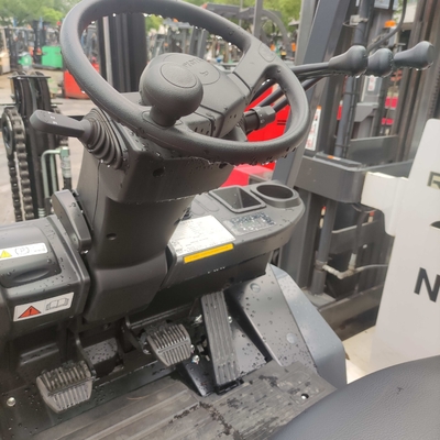 3000 KG Ano 2023 TOYOTA Japão Feito FDZN30 3 TON empilhadeira diesel de paletes de elevação
