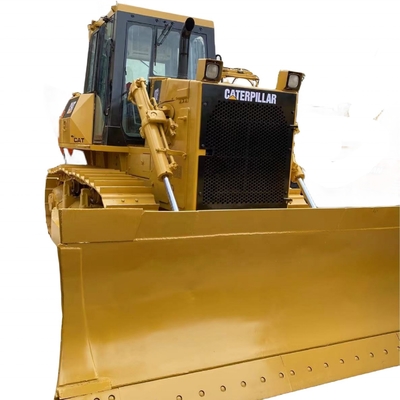 Buldózer CAT D7G2 em bom estado usado modelo 2020 com 15000 kg de peso da máquina