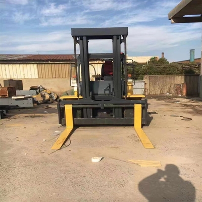 Japão Forklift original usado Komatsu 10 toneladas Máquinas de reparação de forks 2023
