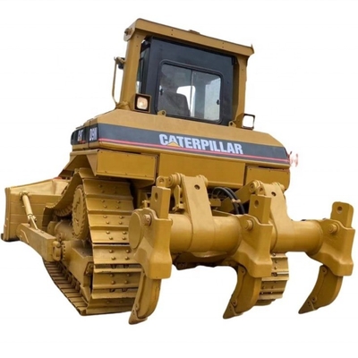 Bom estado Liyuan cilindro hidráulico usados Bulldozer CAT D9N para o seu negócio