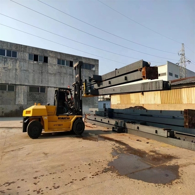 Fácil operação Utilizado KOMATSU em cores originais para desempenho de custo inigualável