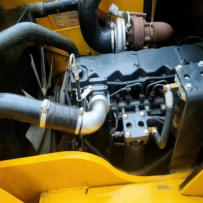 Fácil operação Utilizado KOMATSU em cores originais para desempenho de custo inigualável