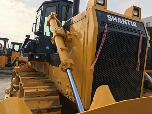20000 KG Peso da máquina Shantui SD22 Bulldozer com motor HINO no Japão Original