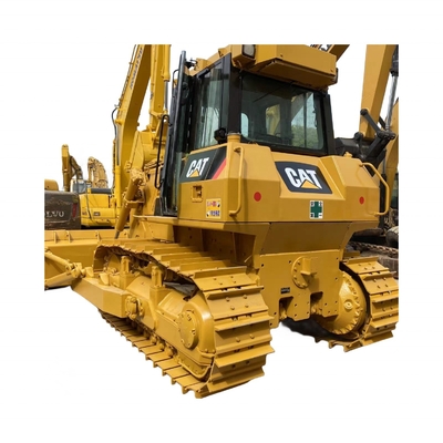 Buldoseira hidráulica CAT D7G2 7T EPA com bomba e cilindro hidráulicos CAT
