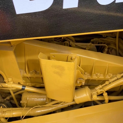 Buldoseira hidráulica CAT D7G2 7T EPA com bomba e cilindro hidráulicos CAT