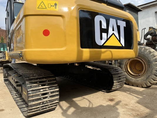 330D2L Excavadora de segunda mão CAT 330D2L com 20000 KG de peso da máquina