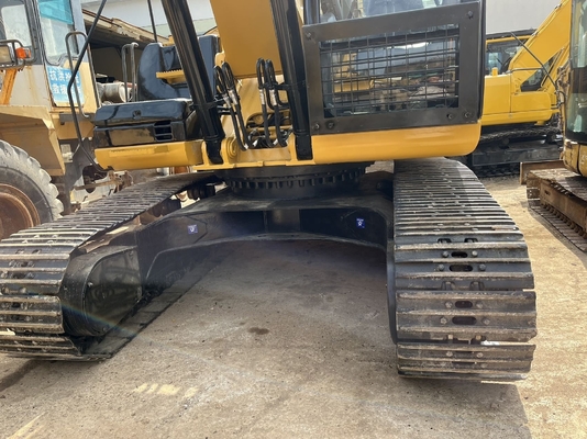 330D2L Excavadora de segunda mão CAT 330D2L com 20000 KG de peso da máquina