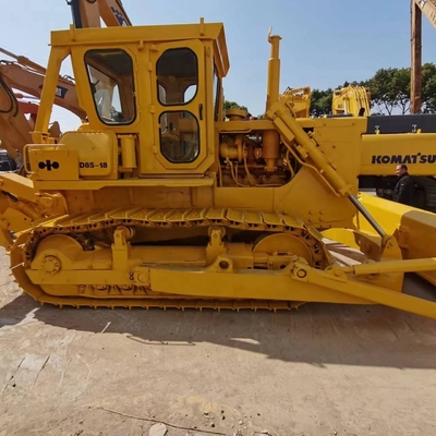Horário de trabalho reduzido Motor usado Komatsu D85-18 EPA Bulldozer com bomba hidráulica CAT