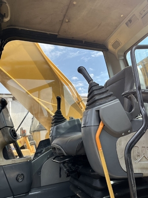 330D2L Excavadora de segunda mão CAT 330D2L com 20000 KG de peso da máquina