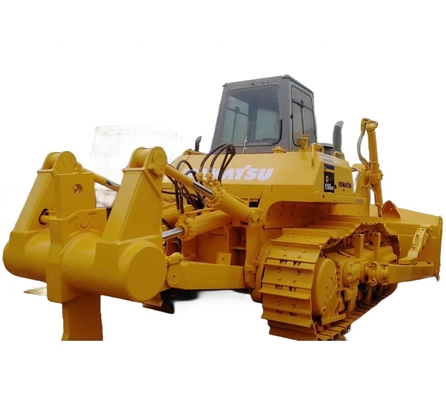 8TON Komatsu D155A Motor EPA Bulldozer hidráulico com e 3.6m3 Capacidade de balde