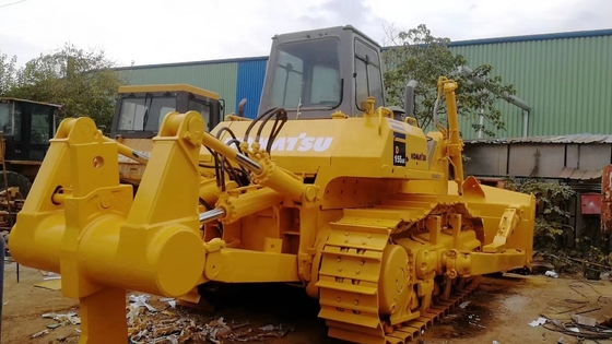 8TON Komatsu D155A Motor EPA Bulldozer hidráulico com e 3.6m3 Capacidade de balde