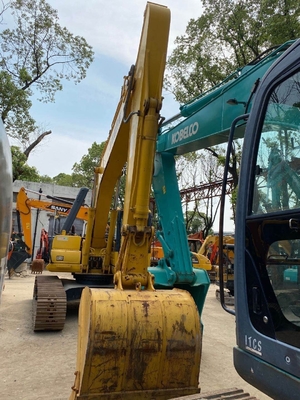 LiYuan cilindro hidráulico usado Komatsu 24ton escavadeira PC240 no Japão pintura original