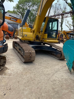 LiYuan cilindro hidráulico usado Komatsu 24ton escavadeira PC240 no Japão pintura original
