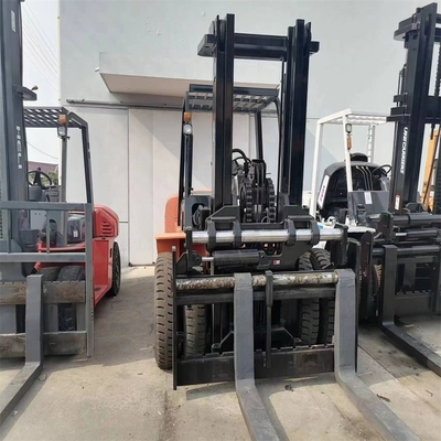 Caminhão elevador chinês Hangcha de Xangai 10 toneladas R100 caminhão elevador diesel com operação fácil