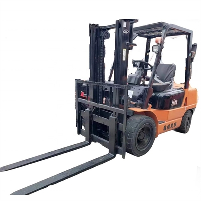 Motor original Hangcha H30 Hangzhou diesel empilhadeira acessível e durável