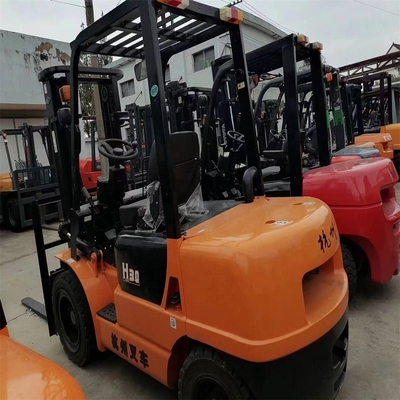 Motor original Hangcha H30 Hangzhou diesel empilhadeira acessível e durável