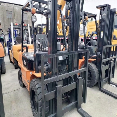 Motor original Hangcha H30 Hangzhou diesel empilhadeira acessível e durável