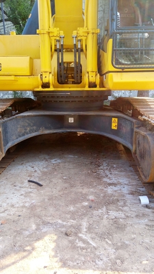 Excavadora usada Komatsu PC350 Japão Pintura original 35ton Excavadora Komatsu Crawler