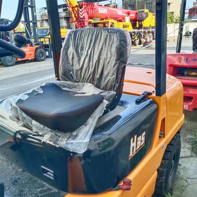0-2000 Horas de Trabalho HANGCHA H35 3ton diesel empilhadeira perfeita para as necessidades do seu negócio