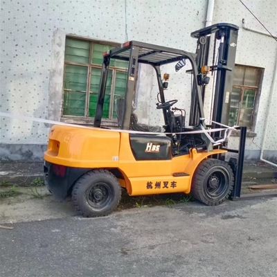 Motor original Hangcha H35 3,5 toneladas com clipe de tijolo Usado em empilhadeira 3000 kg peso feito