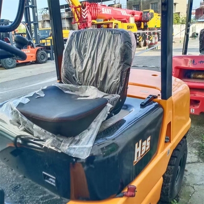 Motor original Hangcha H35 3,5 toneladas com clipe de tijolo Usado em empilhadeira 3000 kg peso feito