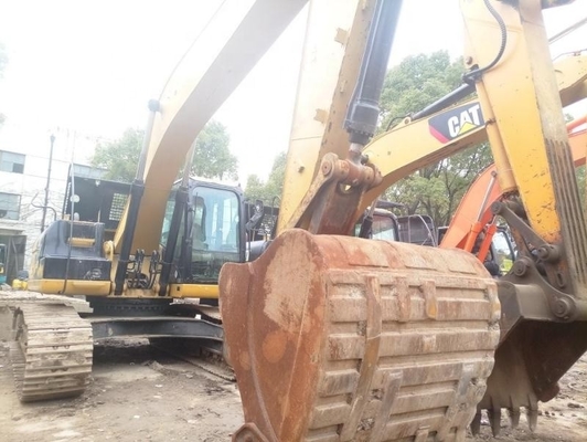 Excavadora japonesa de pintura original Caterpillar 323D2L Usada com bomba hidráulica Liyuan