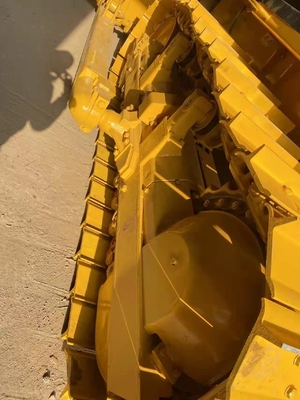 Bulldozer Shantui usado SD16 com pintura original e motor EPA em boas condições