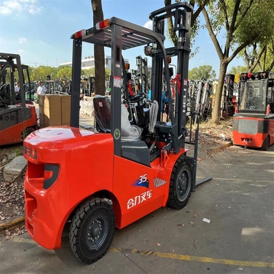 Cor Original 90% Heli 35 3.5 toneladas em empilhadeira para manuseio suave e seguro de materiais