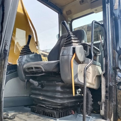 Excavadora Caterpillar 330D2L de motor original usado com 30000 kg de peso da máquina no máximo