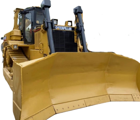 Original Japão Liyuan cilindro hidráulico usado máquina Tractor D7H Bulldozer