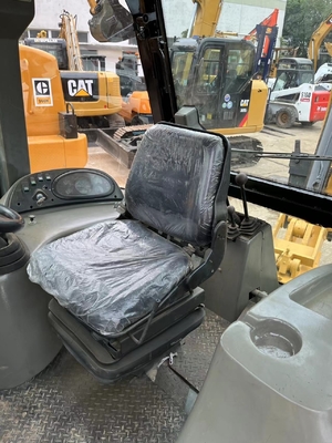 Carregador de tinta original japonês usado JCB 3CX Motor HINO de alta eficiência operacional