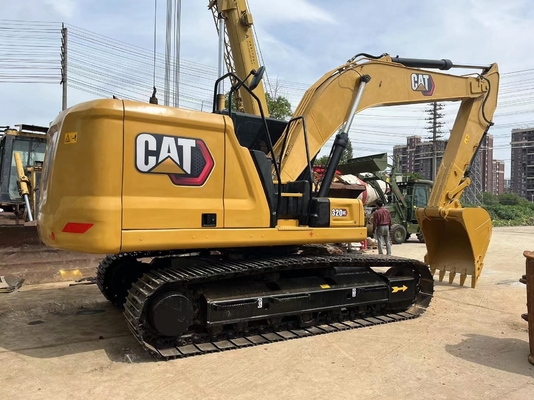 20000 kg Excavadora de tipo móvel Excavadora usada Excavadora Japão Tinta original Caterpillar 320GC