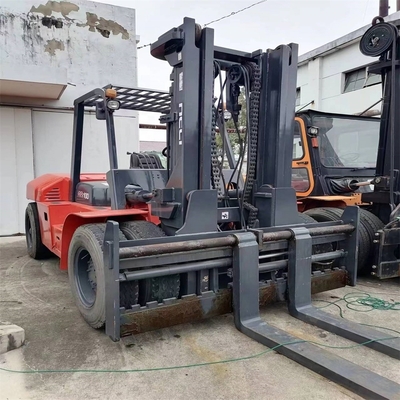 10 toneladas Heli CPCD100 caminhão elevador a diesel com motor original a preços acessíveis