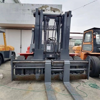 10 toneladas Heli CPCD100 caminhão elevador a diesel com motor original a preços acessíveis
