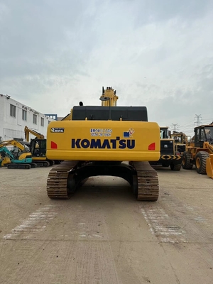 Horas de trabalho baixas Japão Original Komatsu PC400-8R Excavadora Crawler com motor EPA