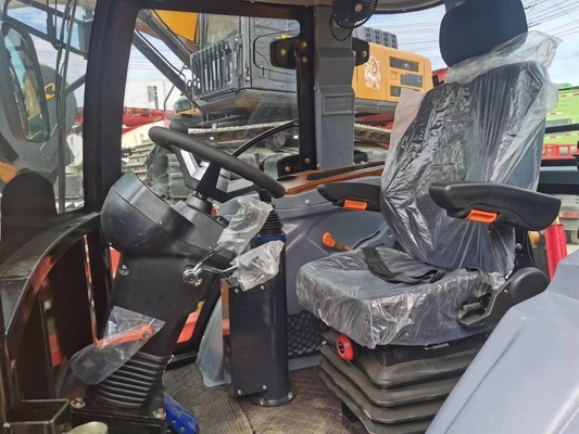 CAT 420F Carregadora de retroescavação usada com 20 toneladas de peso operacional e 0-2000 horas de trabalho